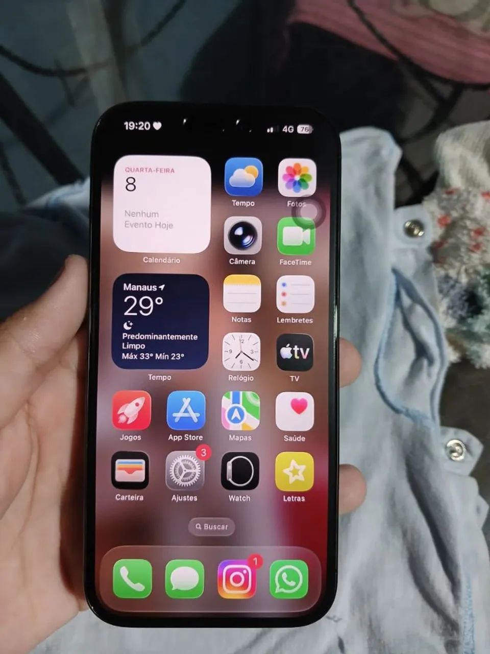 iPhone 15 Pro
