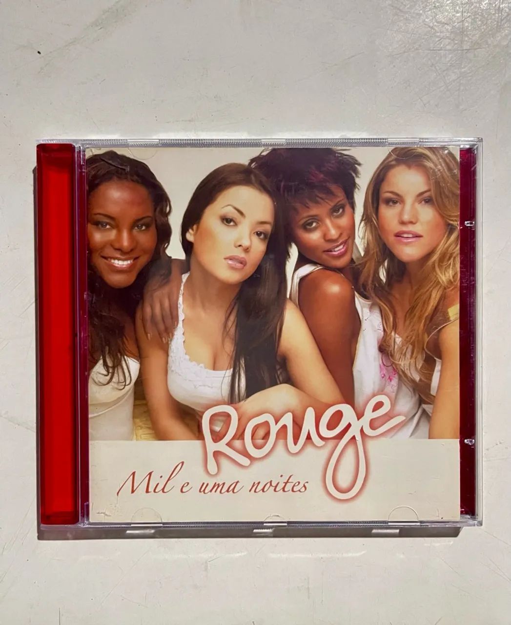 CD Rouge Mil e uma noites