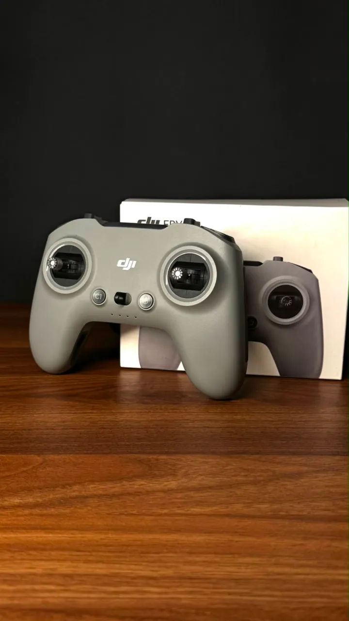 Dji Fpv Controle Remoto 3 / Para Avata R$1.300