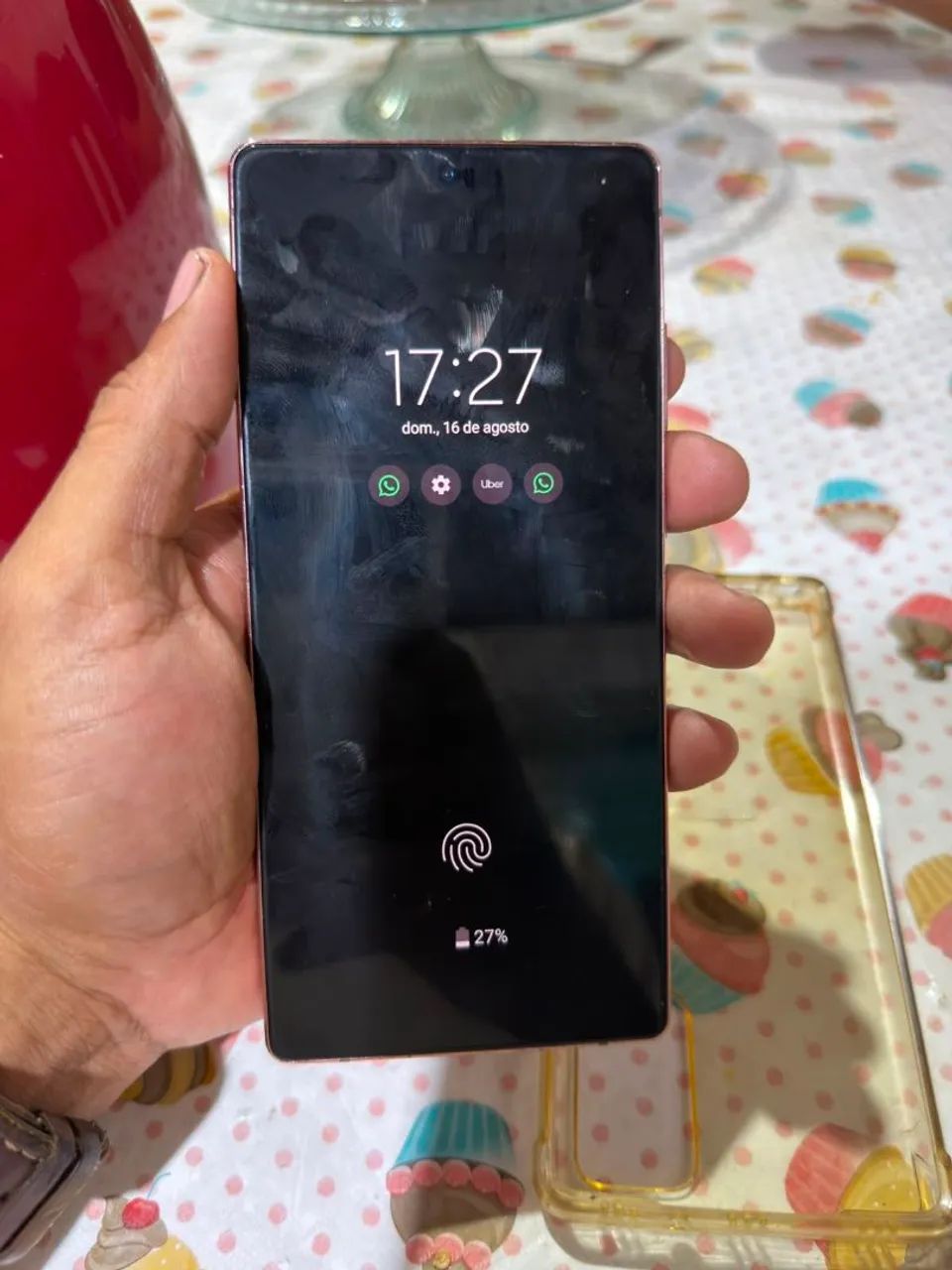 Galaxy note 20 256 GB