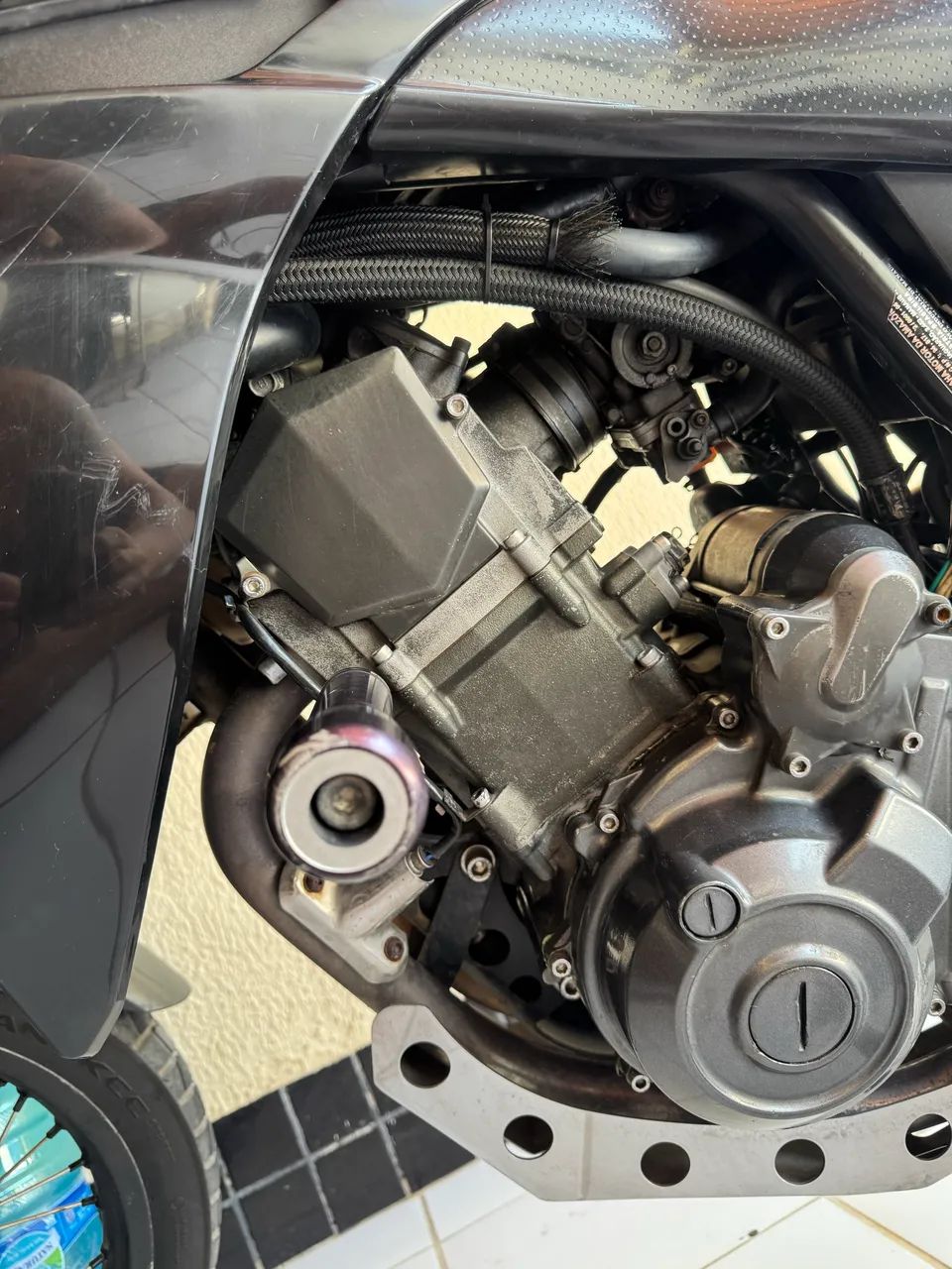 XT 660R 2009 EXTRA!!! - Foto 3
