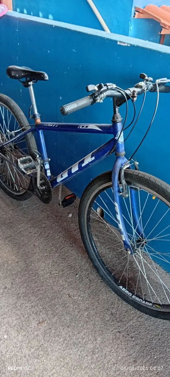 Bicicleta aro 26