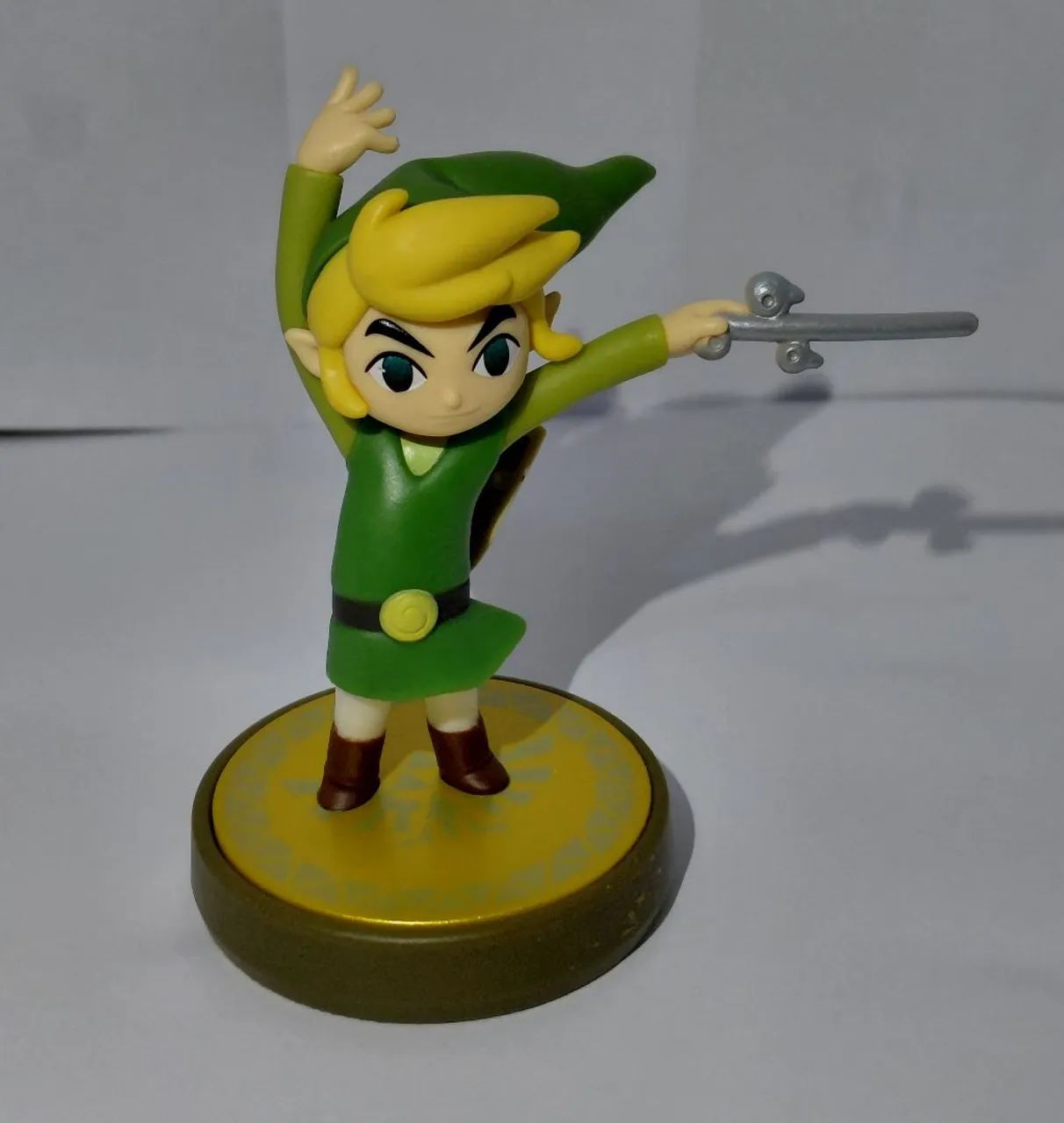Amiibo Link Wind Waker