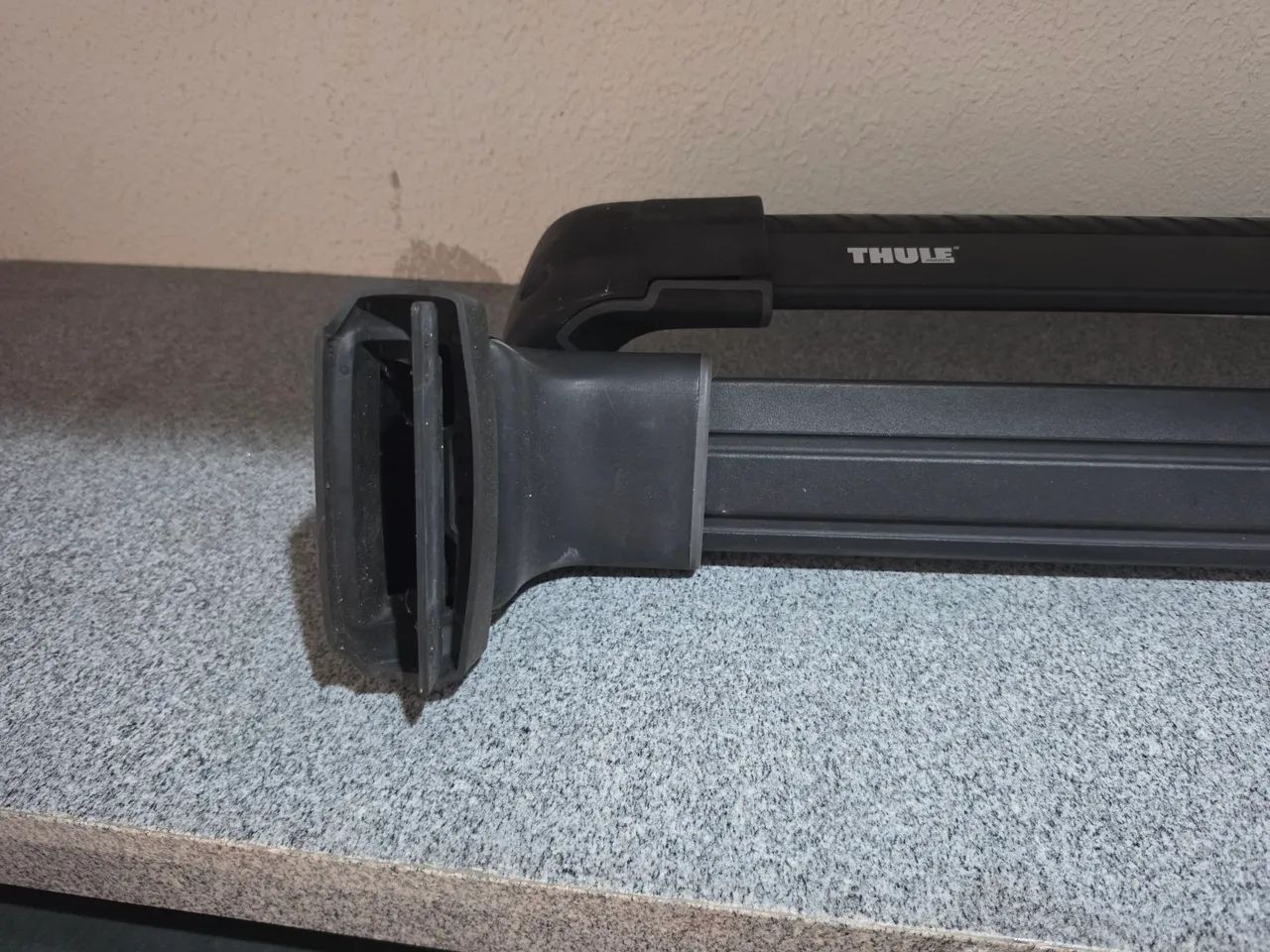 Rack thule SW4 e e Jeep Commander - Foto 5