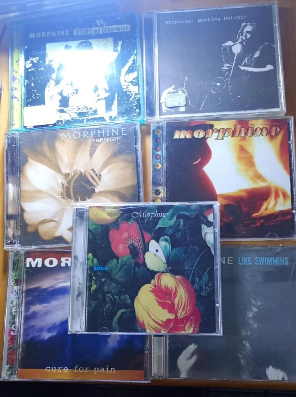 Morphine - Lote de CDs - Foto 2