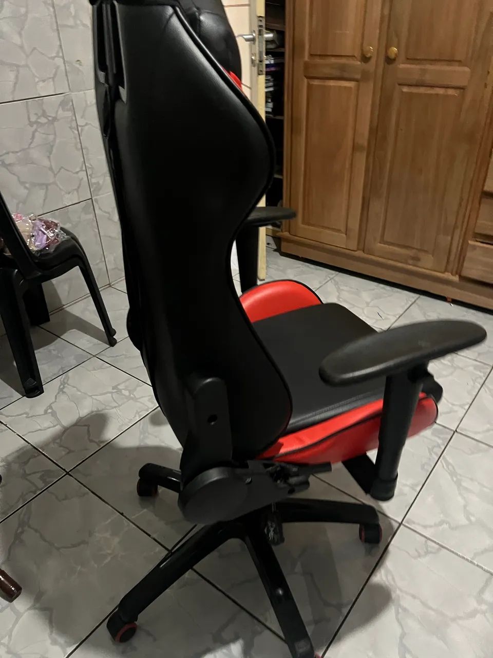 Cadeira gamer - Foto 5