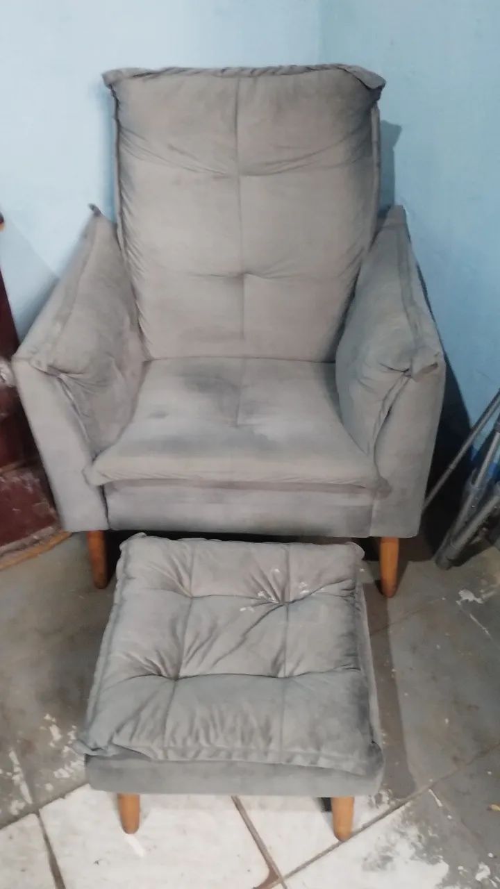 Poltrona do papai