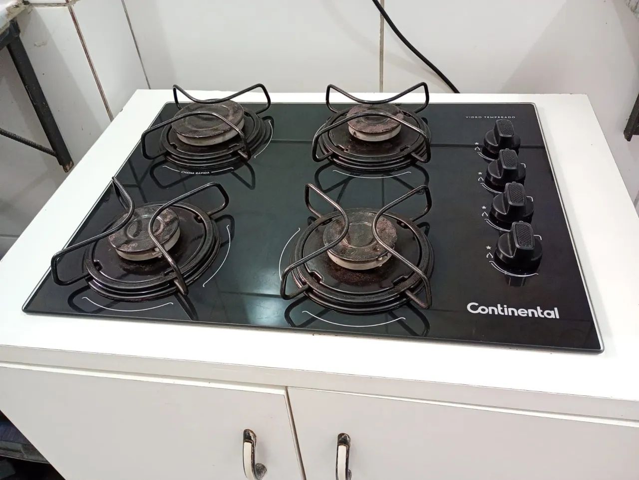 Cooktop 