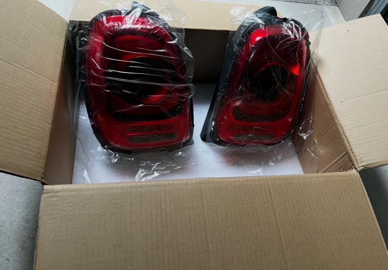 Par Lanterna Mini cooper F56 2015/17 - Foto 5