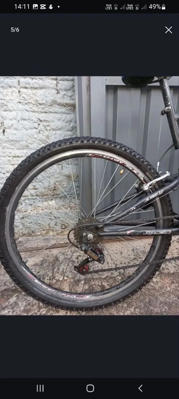 Bicicleta track - Foto 4