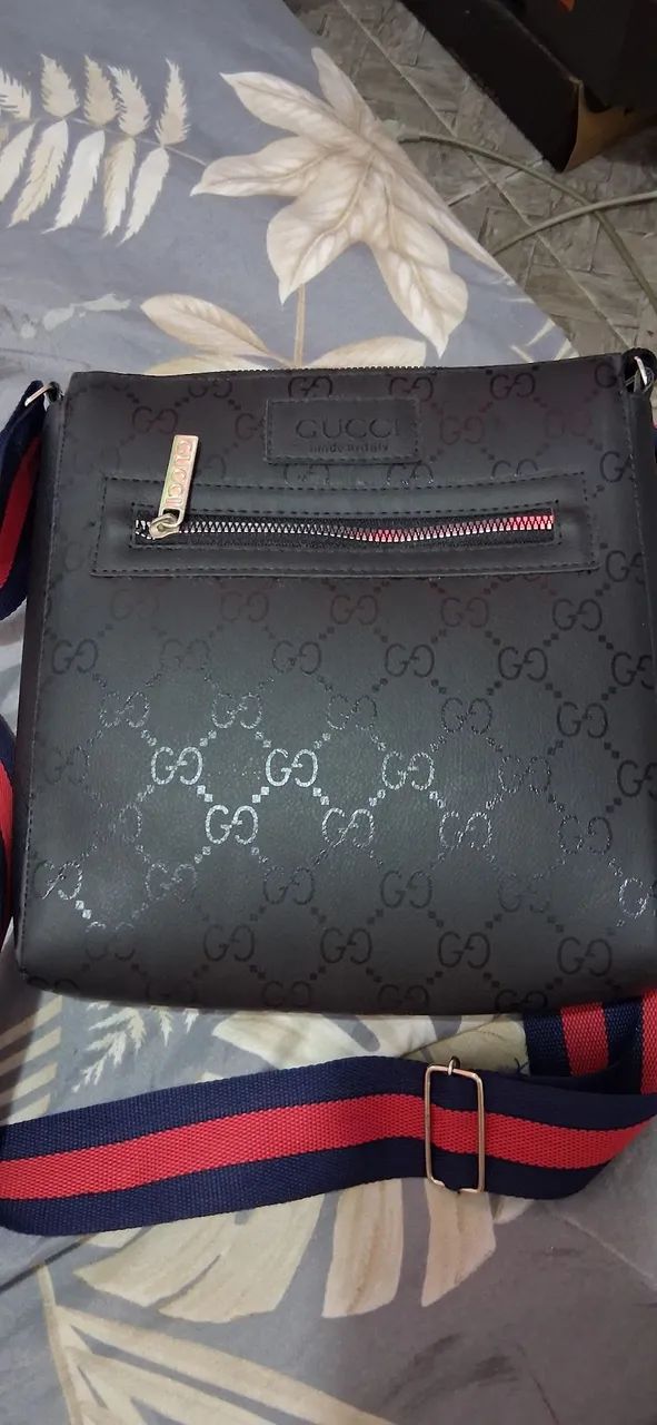 Bolsa/ Bag GUCCI Importada de ombro novíssima  - Foto 3