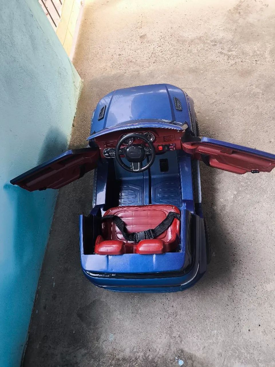 Carro elétrico Infantil  - Foto 3