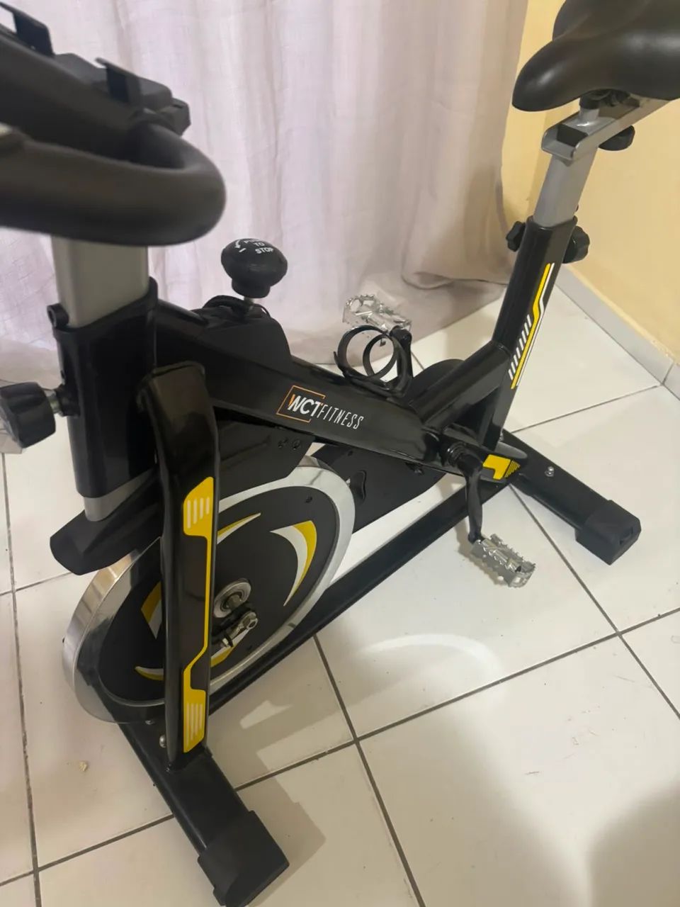 Bicicleta ergométrica  - Foto 3
