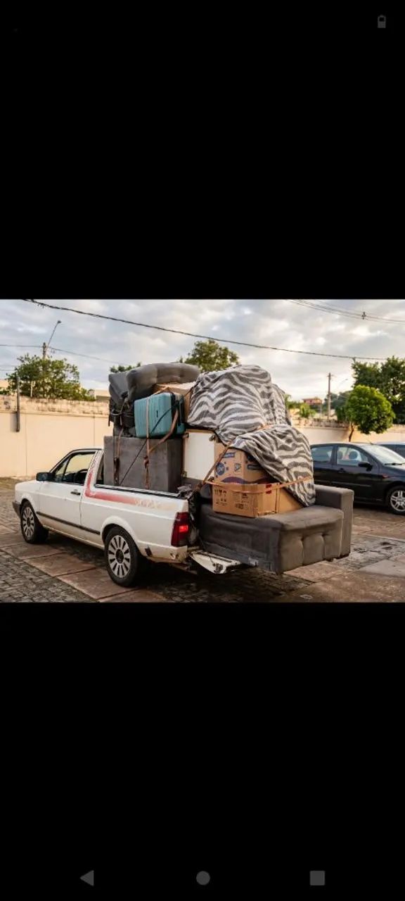 FRETE - CARRETO -PIRACICABA E REGIÃO.  - Foto 3