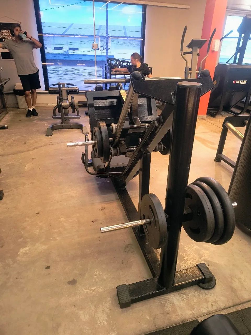 Leg Press 45° - Foto 2