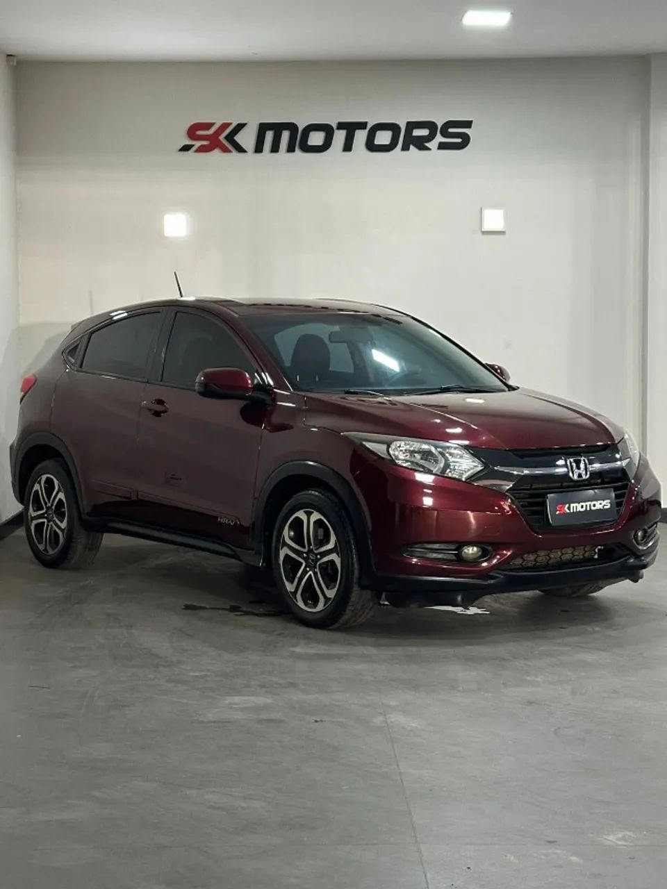 Honda Hr-V HR-V LX 1.8 Flexone 16V 5p Aut. 2016