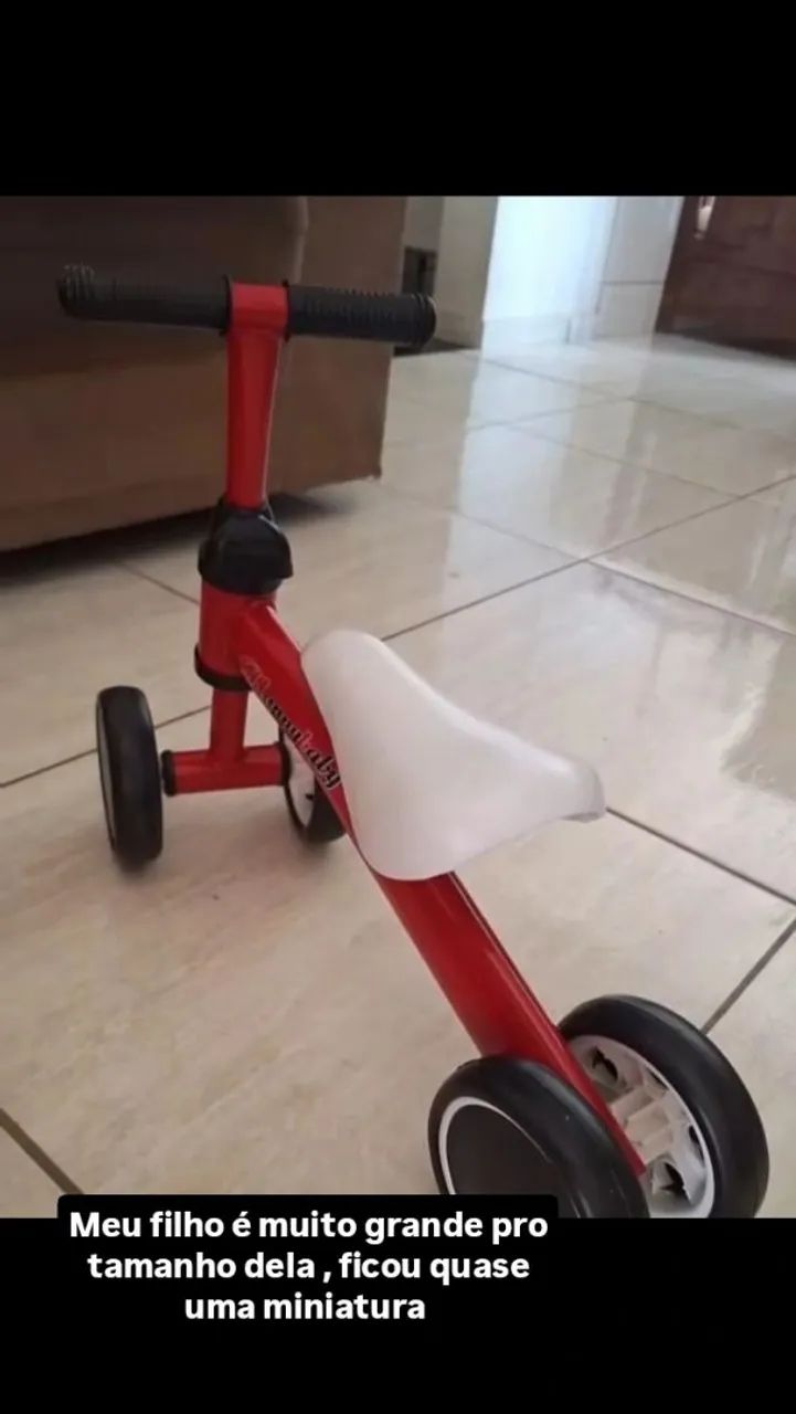 Motinha de equilíbrio 