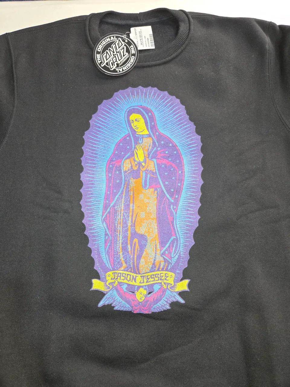 Moletom Santa Cruz "Guadalupe" - Foto 2