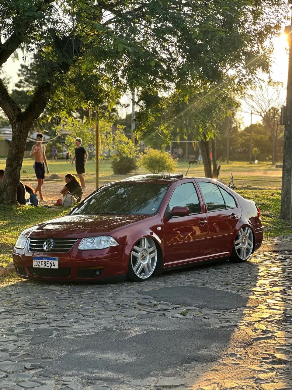 Volkswagen Bora 2008