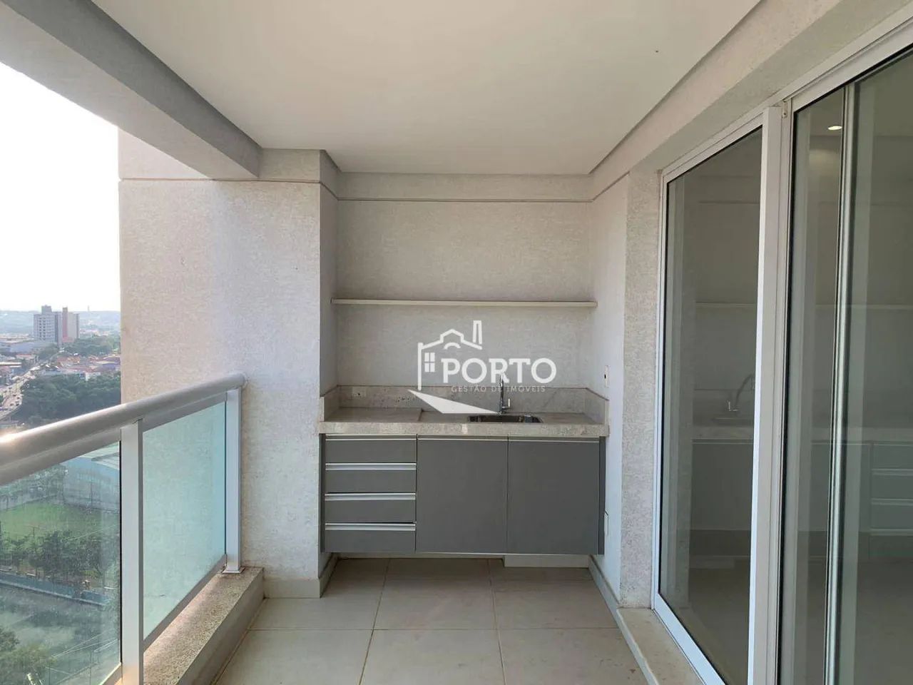 Apartamento 1 quarto para alugar, Edifício Trio Lindendberg - Piracicaba - Foto 2