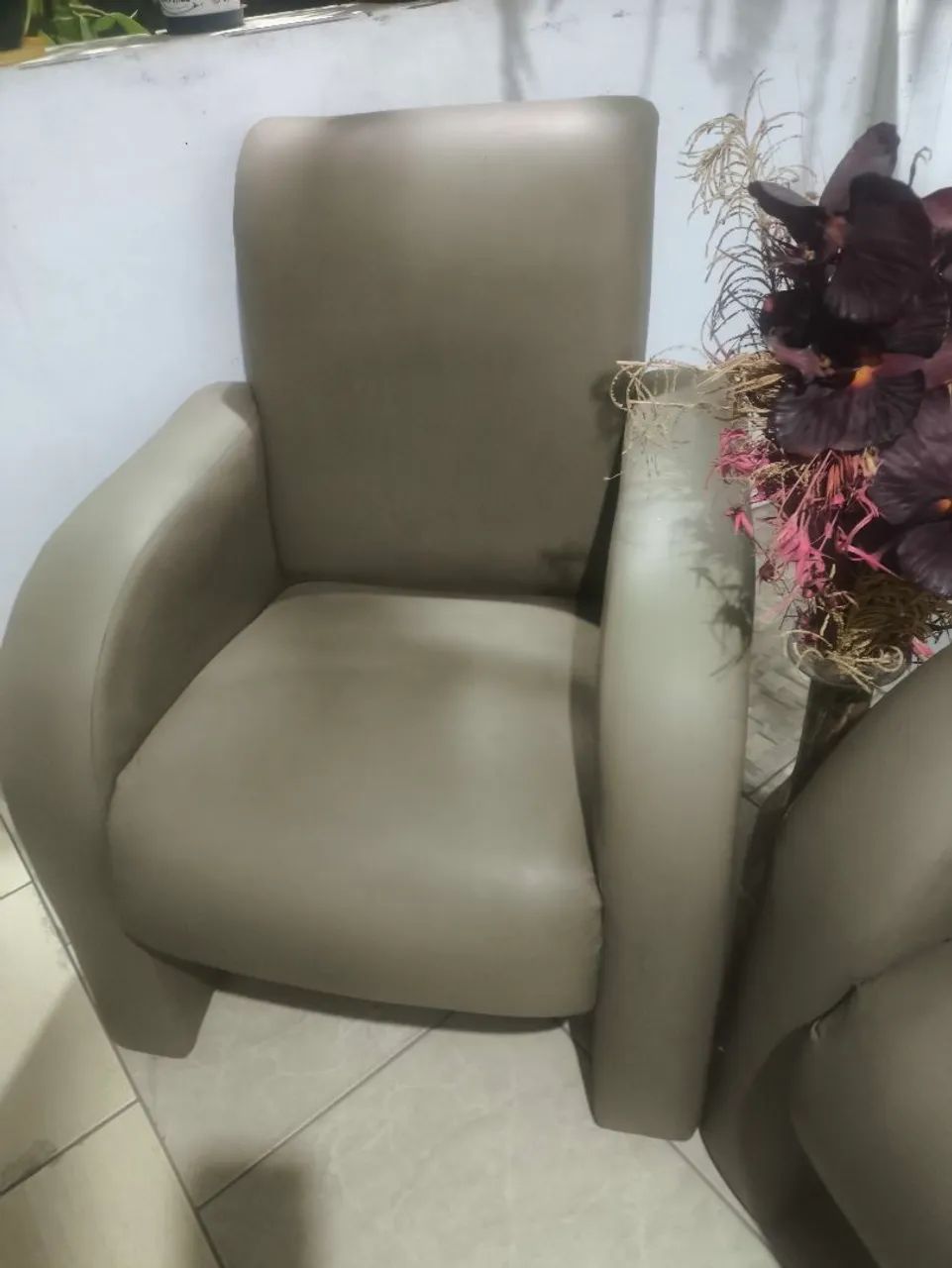 2 poltronas em excelente estado  - Foto 3