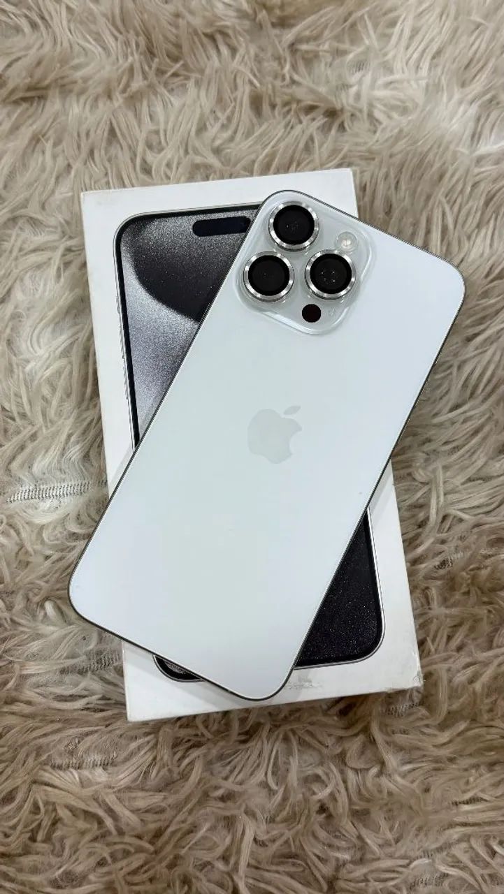 iPhone 15 Pro Max