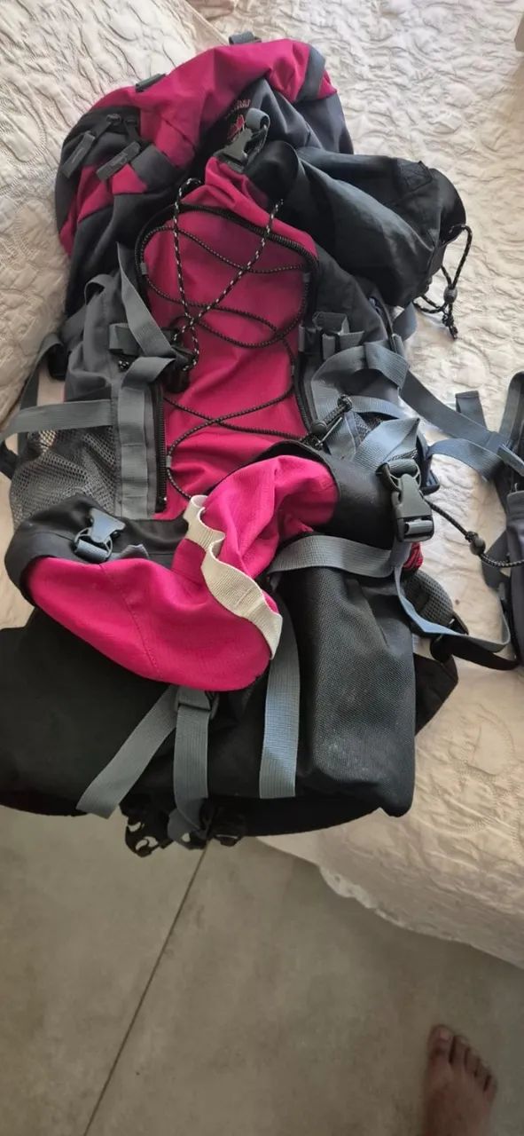 crampon 68 trilhas e rumos - Foto 4