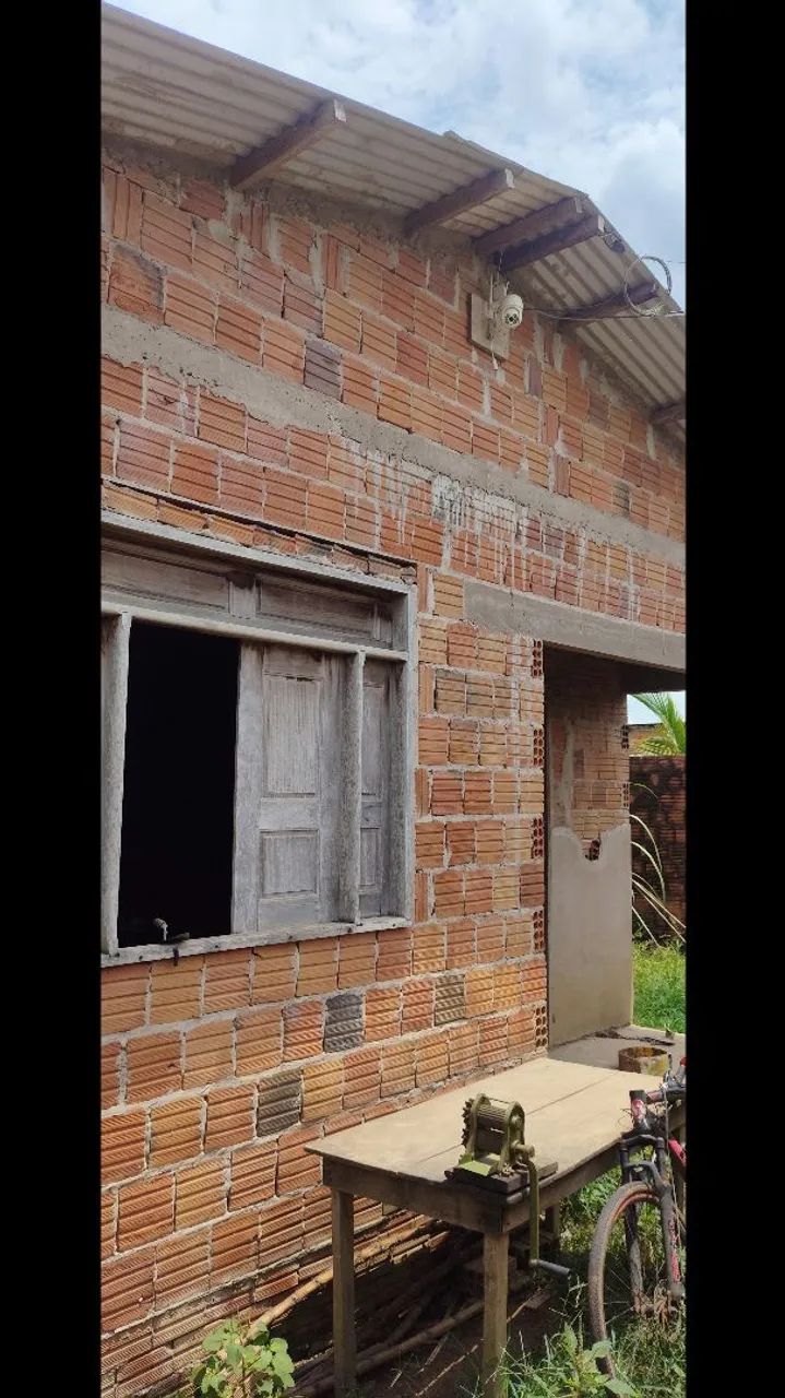 Vendo casa no Residencial Rosa Linda - Foto 2