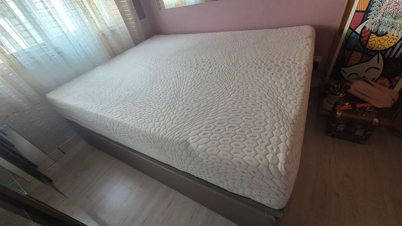 Cama box com Baú - Foto 4