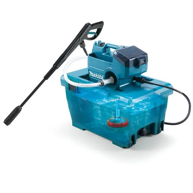 Lavadora de alta pressão a bateria 36V-Solo ( Makita ) - Foto 2
