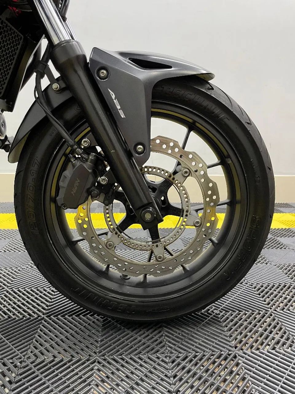 Vendo cb500x (muito bem conservada) - Foto 4