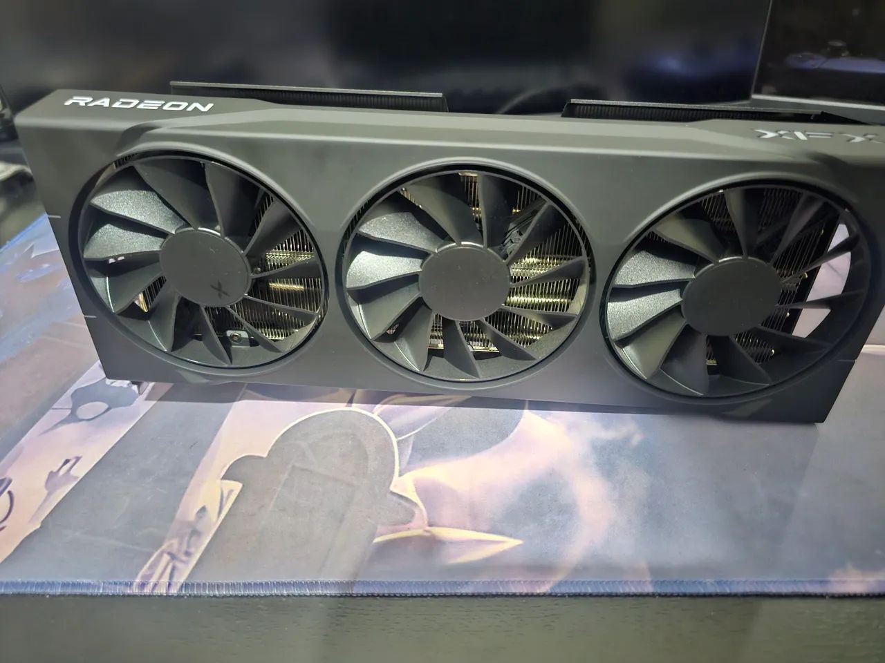 Placa de Vídeo RX 9070xt 