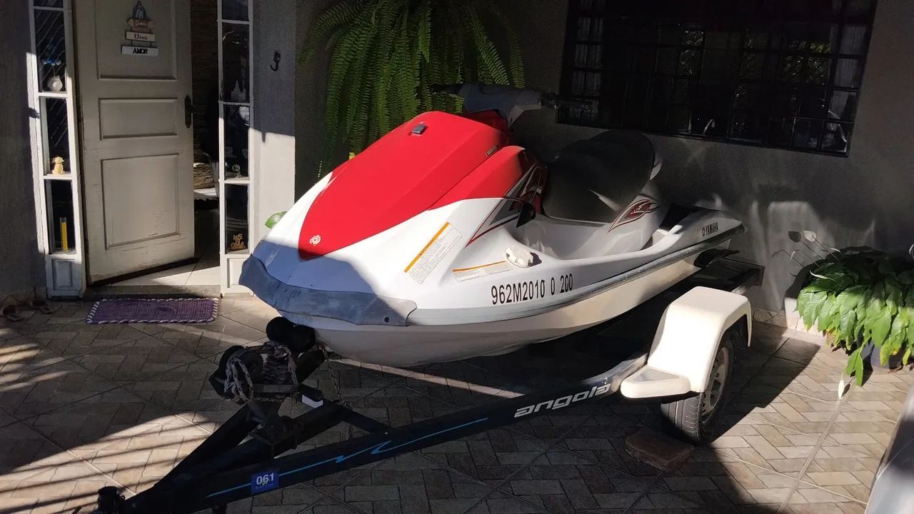 Jet ski  vx 700  2009 - Foto 3