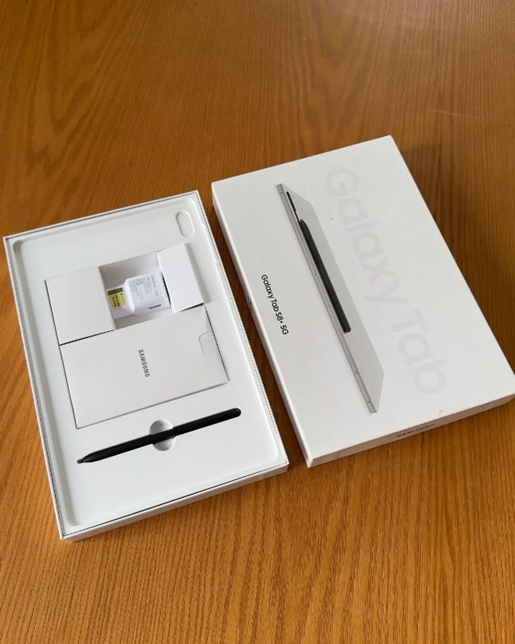 Tablet Samsung Tab S8 Plus 256Gb 5G 12,4? - Foto 2