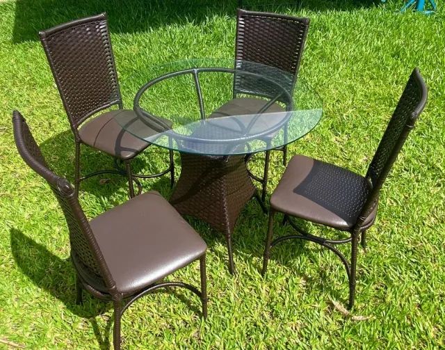 CONJUNTO DE MESA RIO