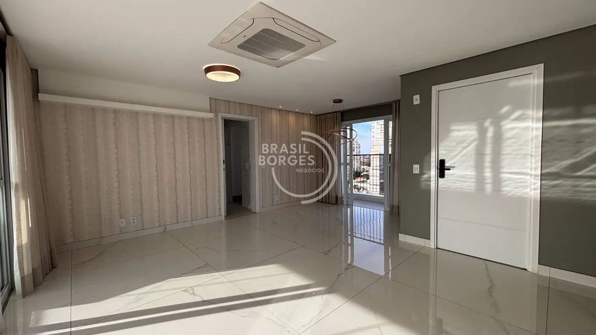 Apartamento com 3 quartos para alugar, 166 m² - Edifício Tom Jobim - Foto 2
