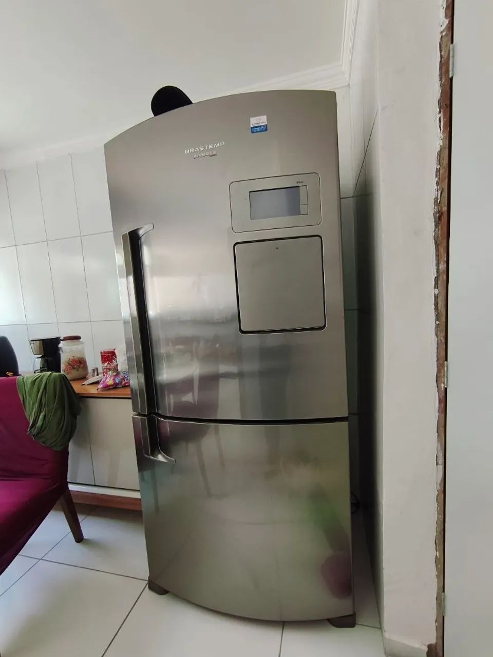 Geladeira brastemp  - Foto 2