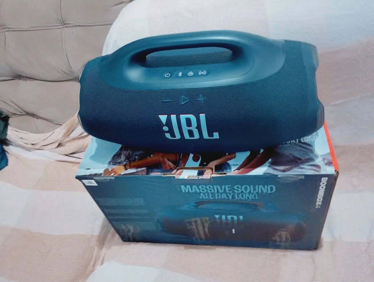JBL Bombox 4 - Foto 3