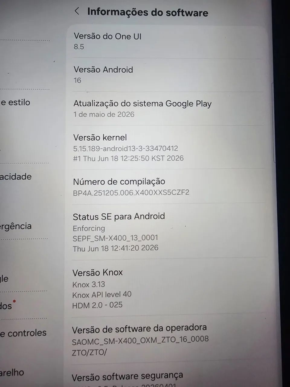 Vendo tablet galaxi S 10 lote - Foto 5