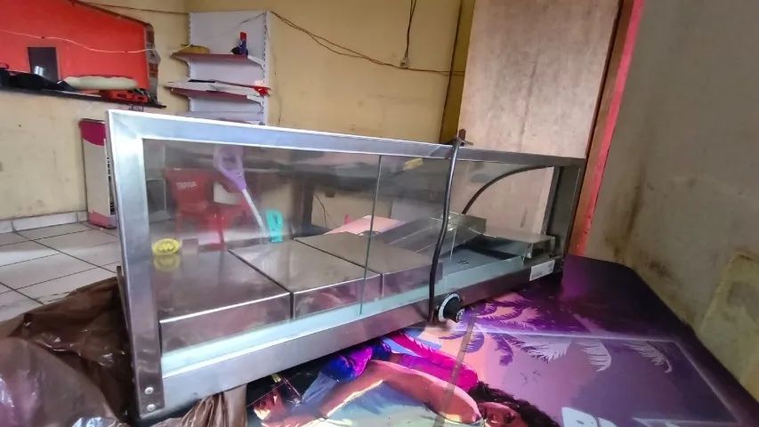 Estufa de salgados - Foto 2