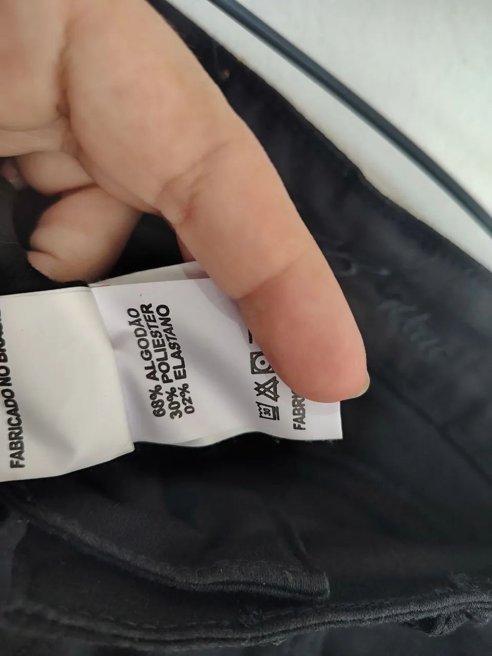 Calça jeans k2b nova desapego  - Foto 3