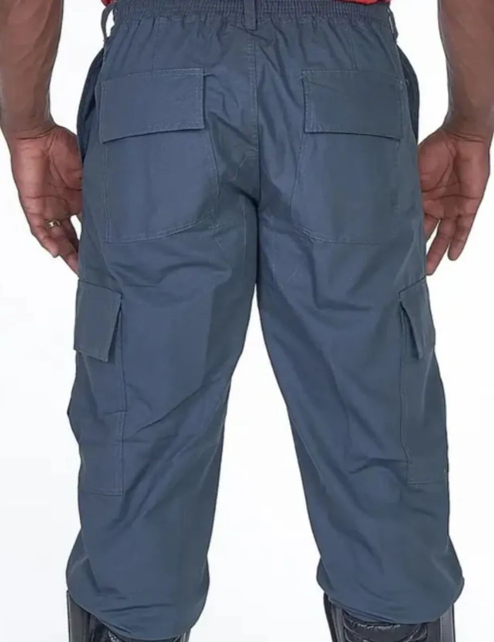 Calça Ripstop Bombeiro Civil - Foto 3