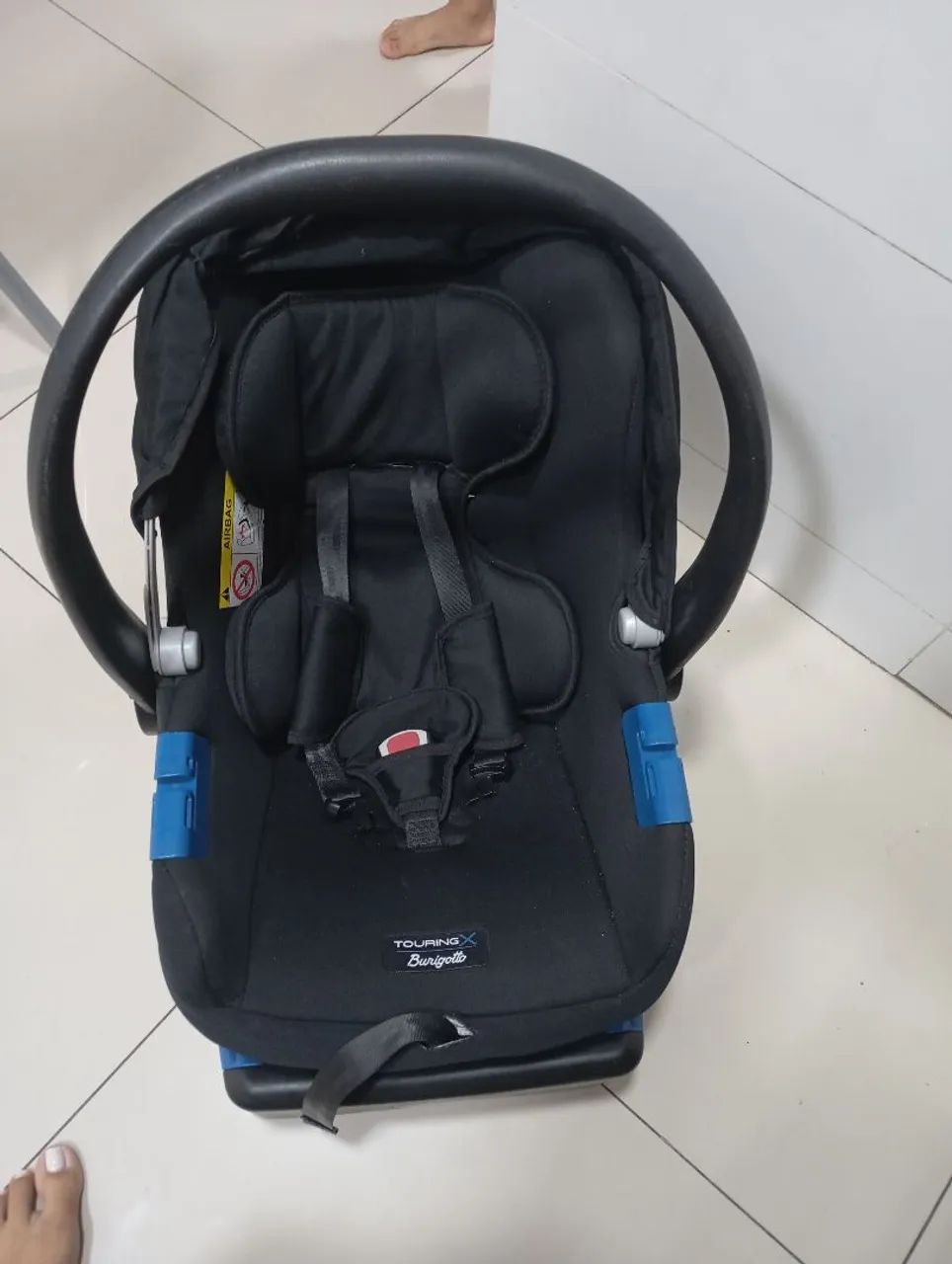 Bebê Conforto com Acento - Foto 2