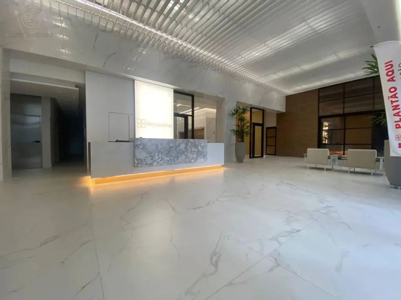 Sala para alugar em Londrina, Centro, com 63 m², Metropolitan Med Center - Foto 4