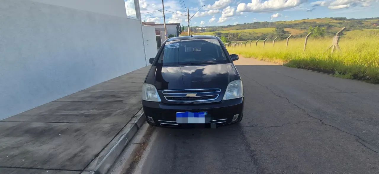 Chevrolet Meriva 2011