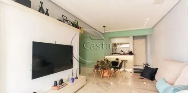 apartamento na mooca com 97m² e duas vagas - Foto 3