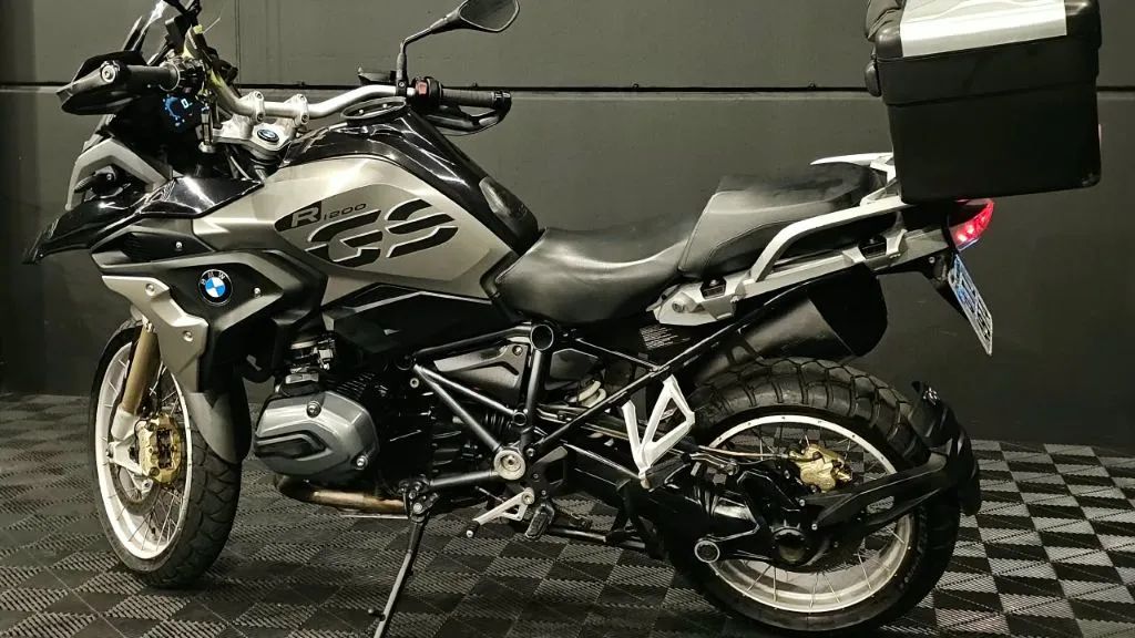 R 1200 GS - Foto 2