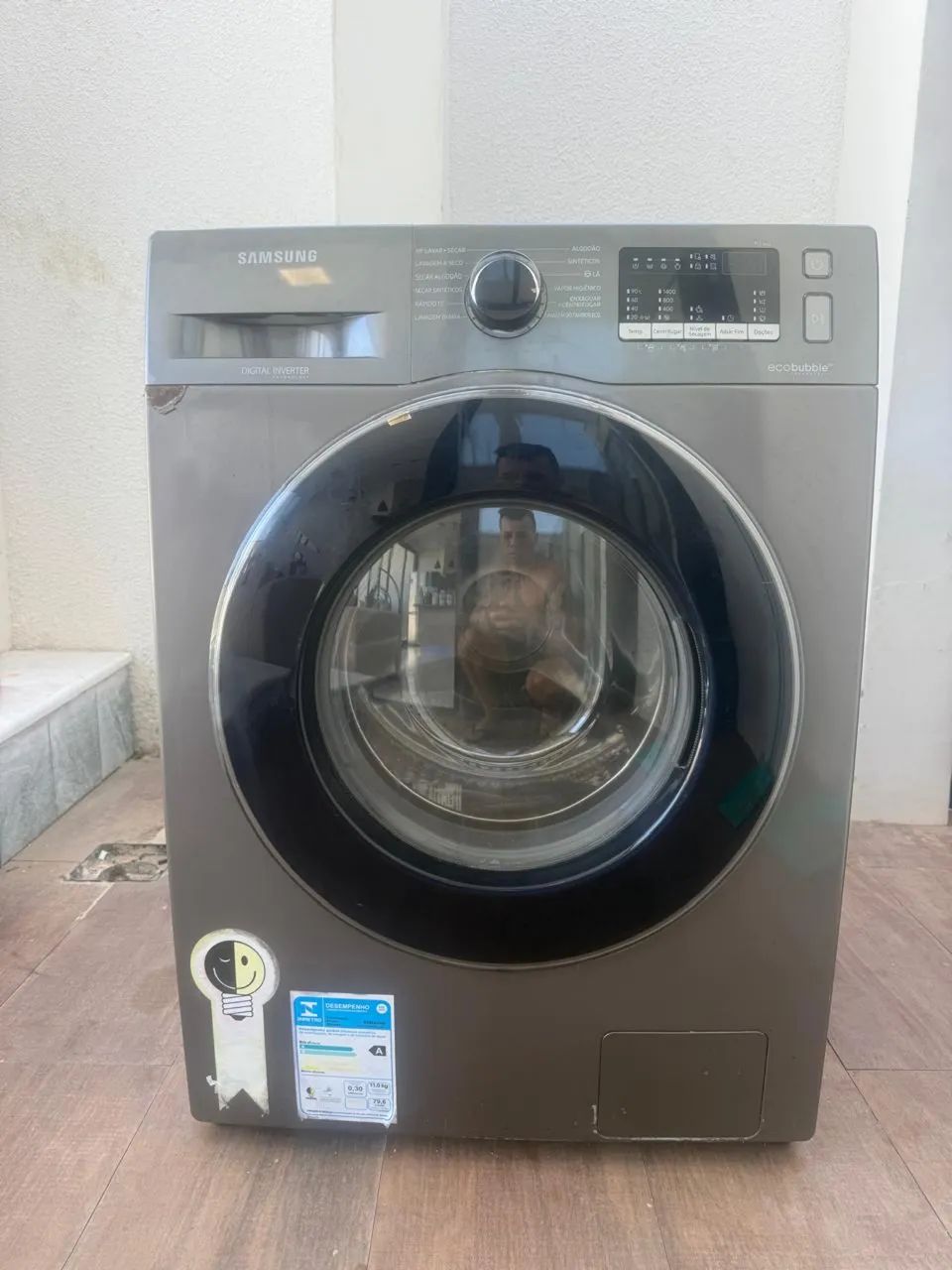 Lav/seca 11/7kg em ótimo estado 