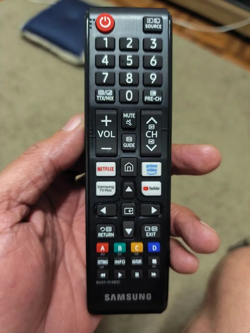TV Samsung 43 polegadas smart Tizen cristal  - Foto 5