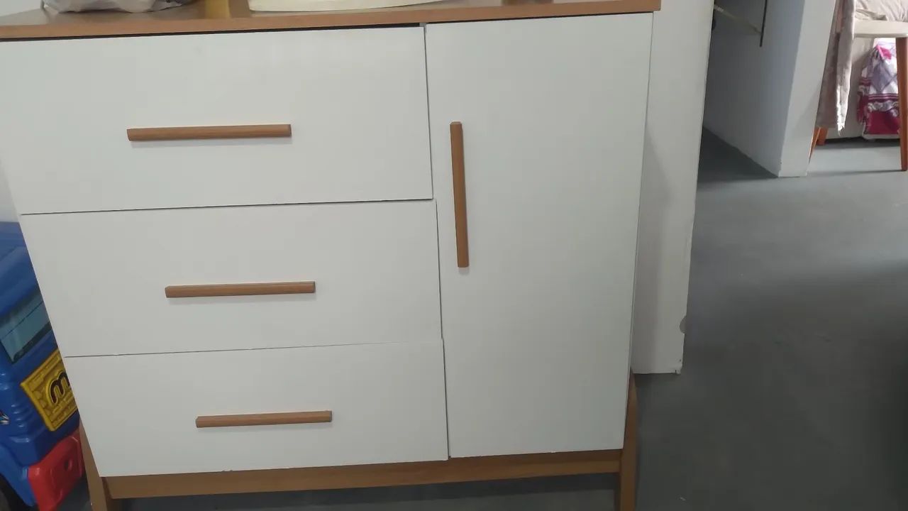 quarto de bebe completo - Foto 4